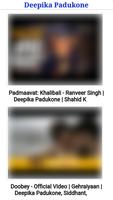 Deepika Padukone AllVideoSongs Ekran Görüntüsü 2