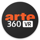 ARTE360 VR icono