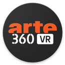 ARTE360 VR aplikacja