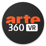 ARTE360 VR Zeichen