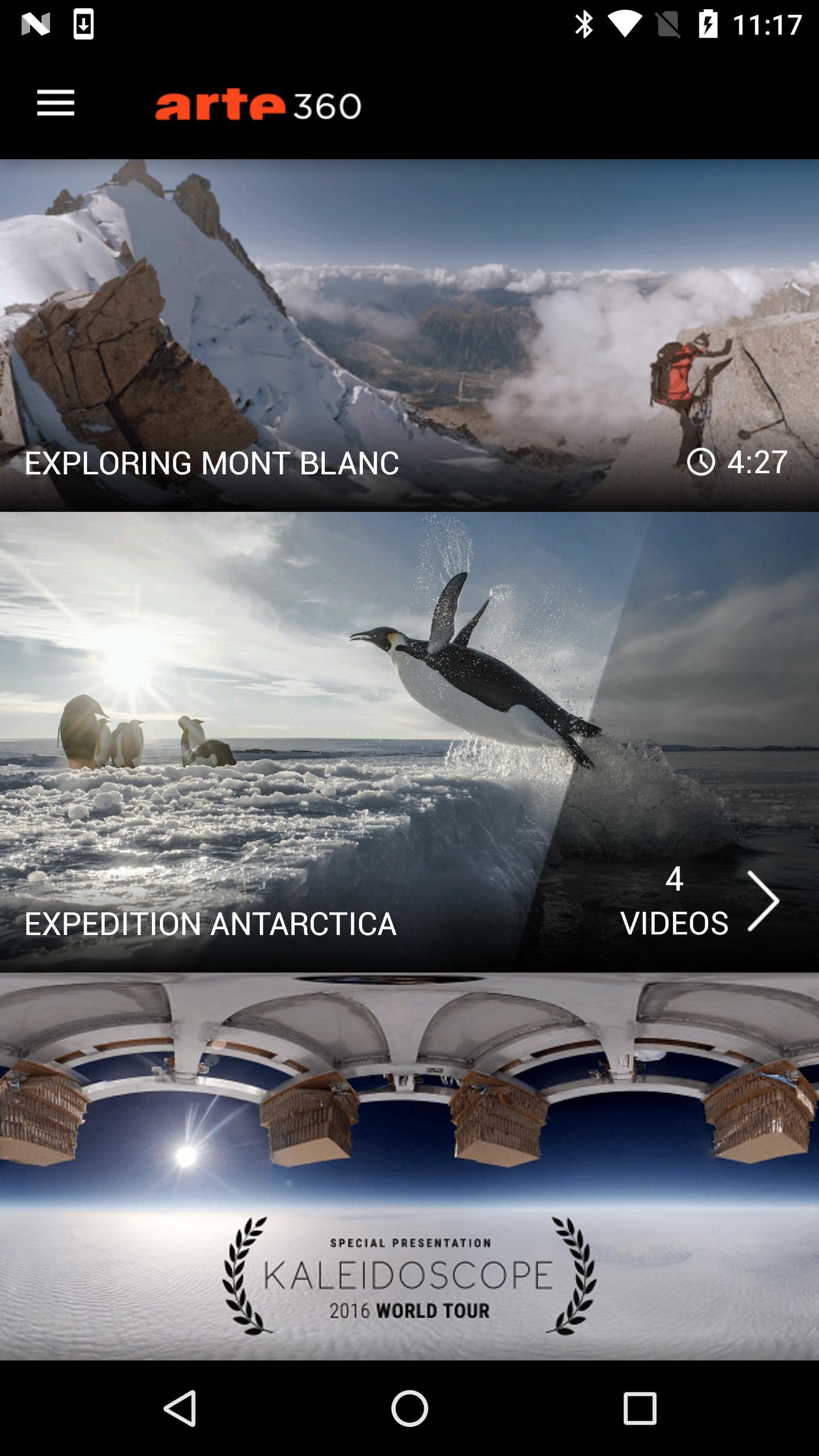 TÉLÉCHARGER ARTE360 VR VR TÉLÉCHARGER ARTE360