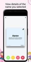 Baby Names - Indian baby names Ekran Görüntüsü 3