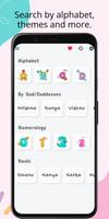 Baby Names - Indian baby names Ekran Görüntüsü 2