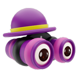 Exploria - AI Lens for Kids