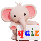 Guess the picture - Kids Quiz آئیکن