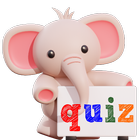 آیکون‌ Guess the picture - Kids Quiz