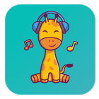 Guess The Sound - Kids Quiz icône