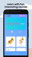 Guess The Sound - Kids Quiz syot layar 1