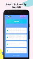 Guess The Sound - Kids Quiz syot layar 3