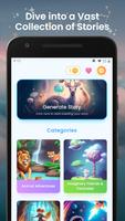 Storia - AI generated stories تصوير الشاشة 3