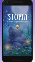 Storia - AI generated stories الملصق