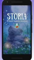 Storia - AI generated stories ポスター