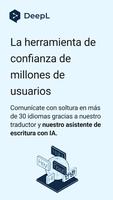 Traductor de DeepL Poster