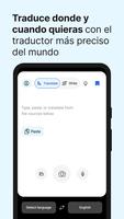 Traductor de DeepL captura de pantalla 1