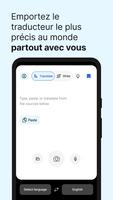 DeepL capture d'écran 1