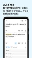 DeepL capture d'écran 3