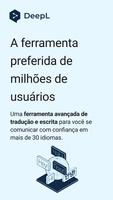 Tradutor DeepL Cartaz