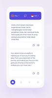 Deep-L Translator : Smart Translate Cartaz