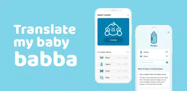 Babba - Baby Cry Translator