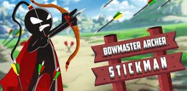 Bowmaster Archer Stickman