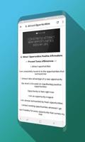 Mind Power Secrets - Positive Affirmation Videos Ekran Görüntüsü 2