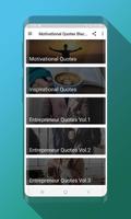 Motivational Quotes: Wallpaper screenshot 1