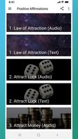Affirmations: Human Voice screenshot 1