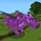 Minecraft Dragon Mod أيقونة