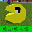Pac man 256 Mod Minecraft