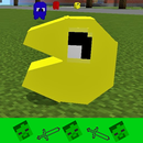 Pac man 256 Mod Minecraft APK