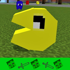 Pac man 256 Mod Minecraft icône
