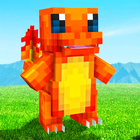 Pixelmon Mod Minecraft icône