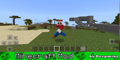 Mod Super Mario Minecraft capture d'écran 2
