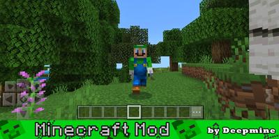 Mod Super Mario Minecraft Ekran Görüntüsü 3