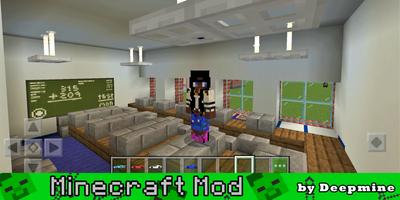 School Party Craft Mod تصوير الشاشة 3