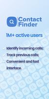 Contact Finder โปสเตอร์