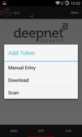DeepNet MobileID تصوير الشاشة 2