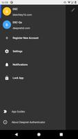 DeepNet Authenticator screenshot 3