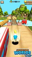 Subway : Adventure World Time screenshot 2