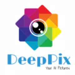 DeepPix - AI Image App