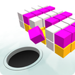 Crazy Hole Ball 3D