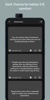 Amazing Psychology Facts- 2000+ amazing facts स्क्रीनशॉट 3