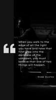 Deep Quotes about Life captura de pantalla 1