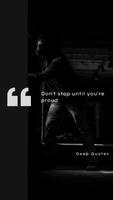Deep Quotes about Life captura de pantalla 2