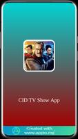 CID TV Show App imagem de tela 3