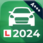 Driving Theory Test 2024 Kit ícone