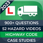LGV Theory Test Kit أيقونة