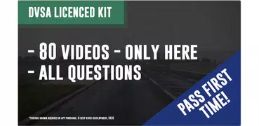 LGV & HGV Theory Test 2023 Kit