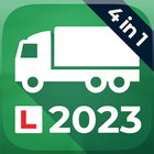 LGV & HGV Theory Test 2024 Kit أيقونة