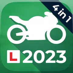 Motorcycle Theory Test UK Kit APK download